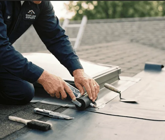 Why choose Roof Leak Repair in Mcpherson, KS